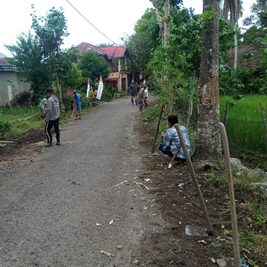 KERJA BAKTI