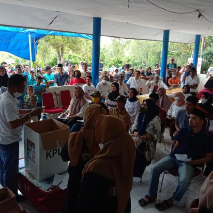 Album : Pemilihan BPD Tahun 2021